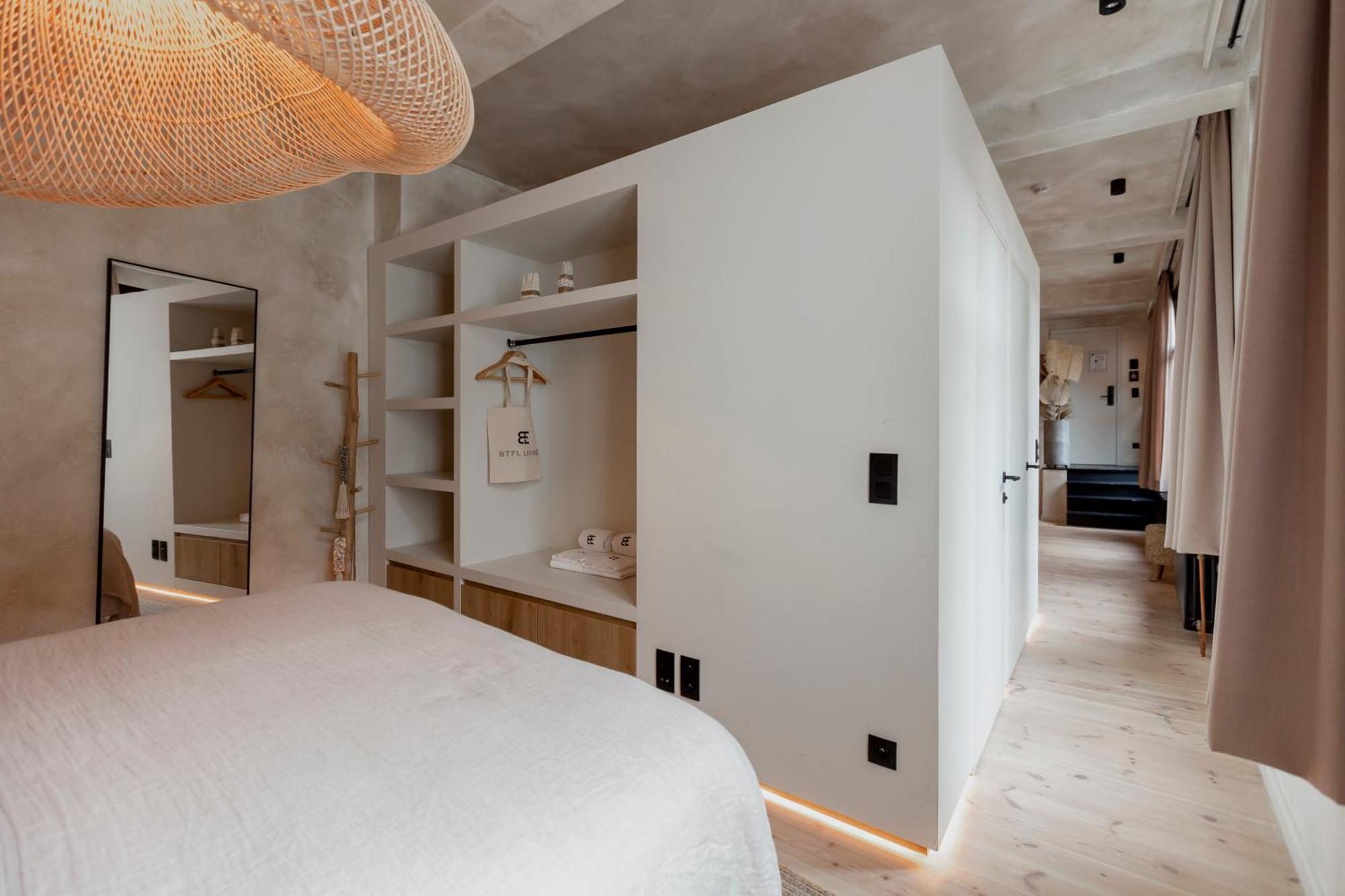 Btfl Living Apartamento Antuérpia