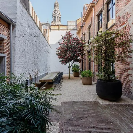 Btfl Living Antwerp Apartment Exterior photo