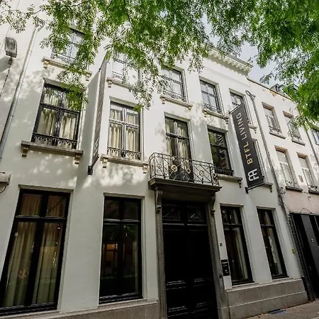Btfl Living Antwerp Apartment Exterior photo