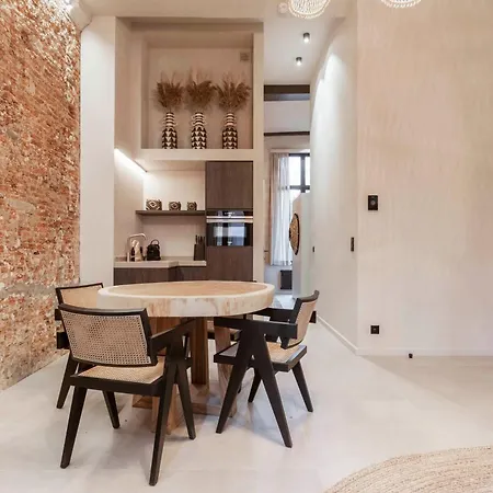 Btfl Living Antwerp Apartment Exterior photo