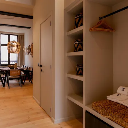 Btfl Living Antwerp Apartment Exterior photo