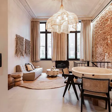 Btfl Living Antwerp Apartment Exterior photo