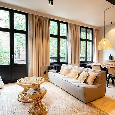 Btfl Living Antwerp Apartment Exterior photo