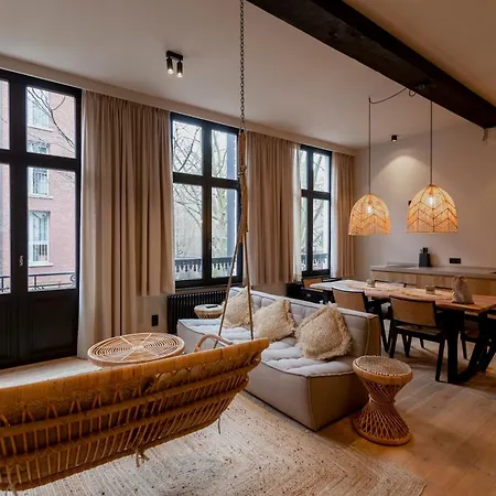 Btfl Living Antwerp Apartment Exterior photo