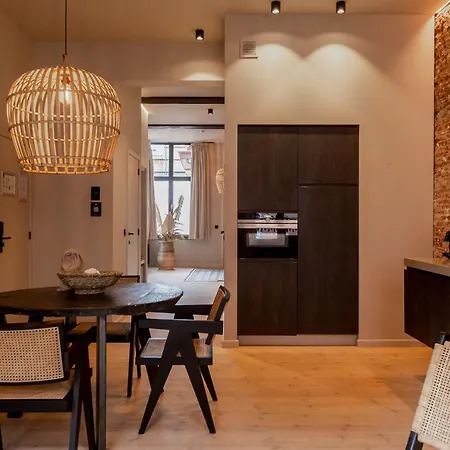Btfl Living Antwerp Apartment Exterior photo