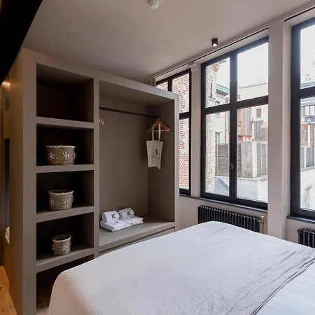 Btfl Living Antwerp Apartment Exterior photo