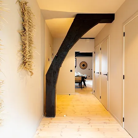 Btfl Living Antwerp Apartment Exterior photo
