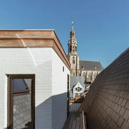 Btfl Living Antwerp Apartment Exterior photo