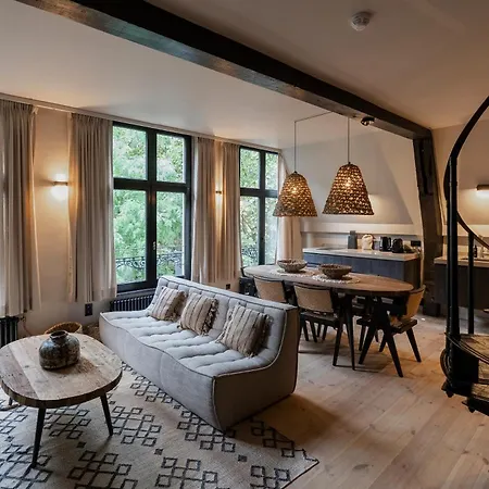 Btfl Living Antwerp Apartment Exterior photo