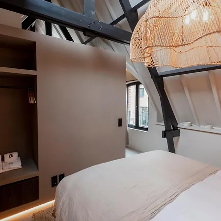 Btfl Living Antwerp Apartment Exterior photo