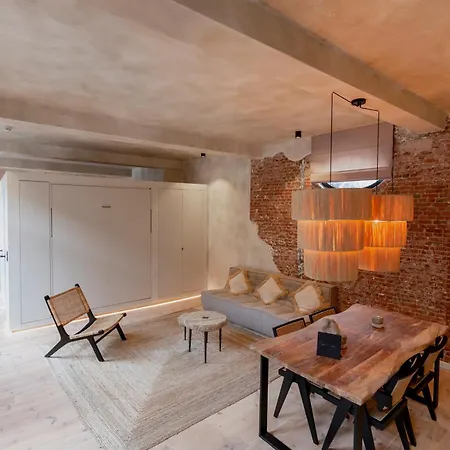 Btfl Living Antwerp Apartment Exterior photo