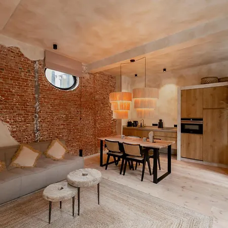 Btfl Living Antwerp Apartment Exterior photo
