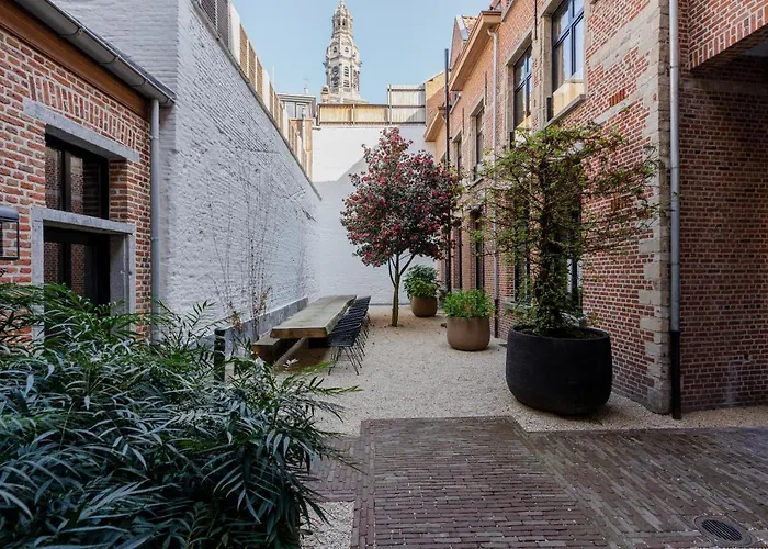 Btfl Living Antwerp