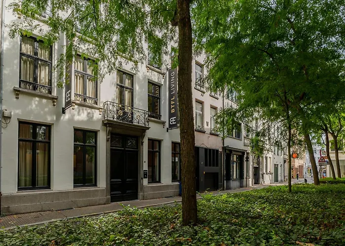 Btfl Living Antwerp