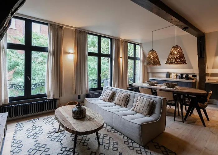 Btfl Living Antwerp