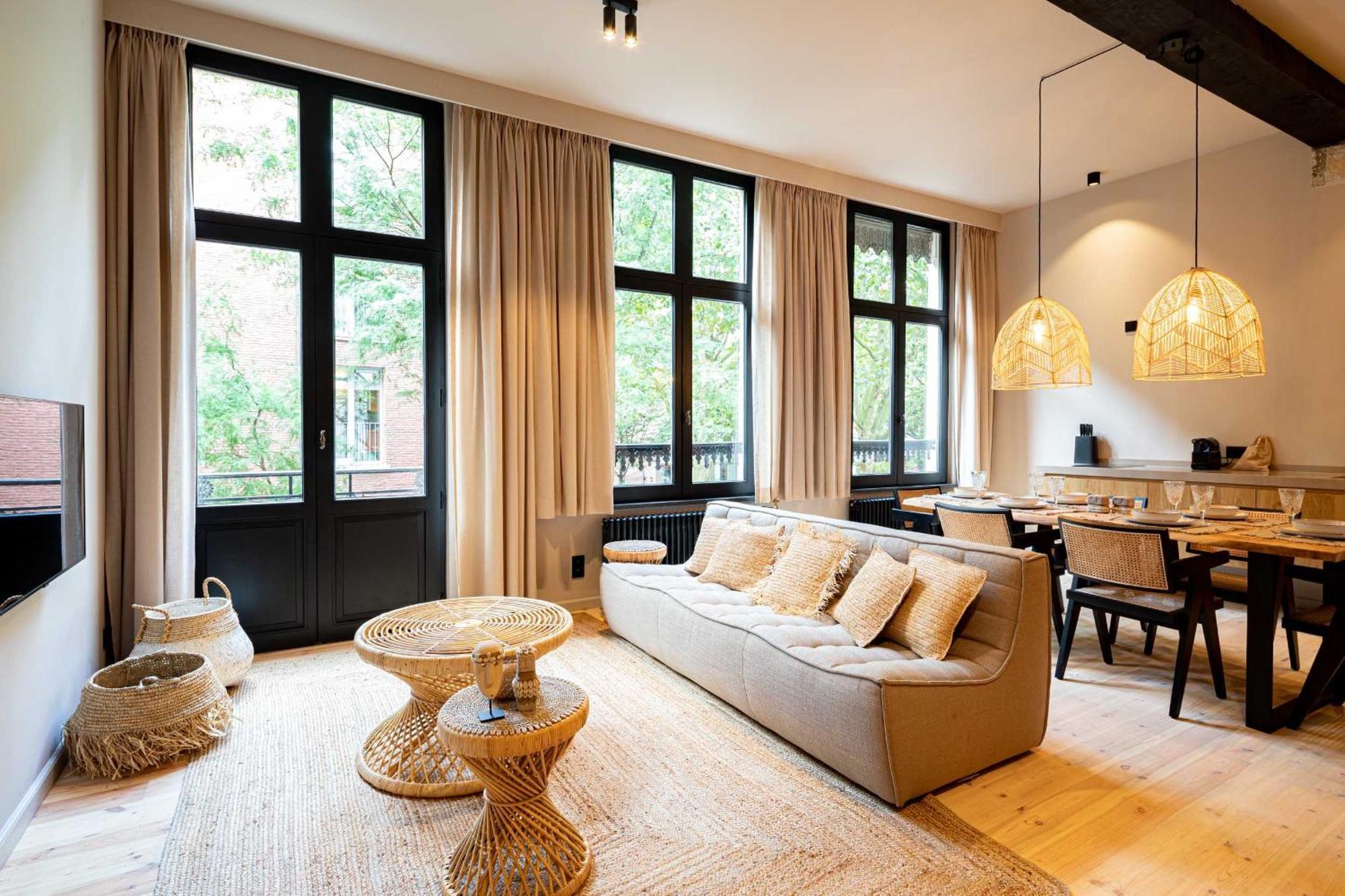 Apartment Btfl Living Antwerp
