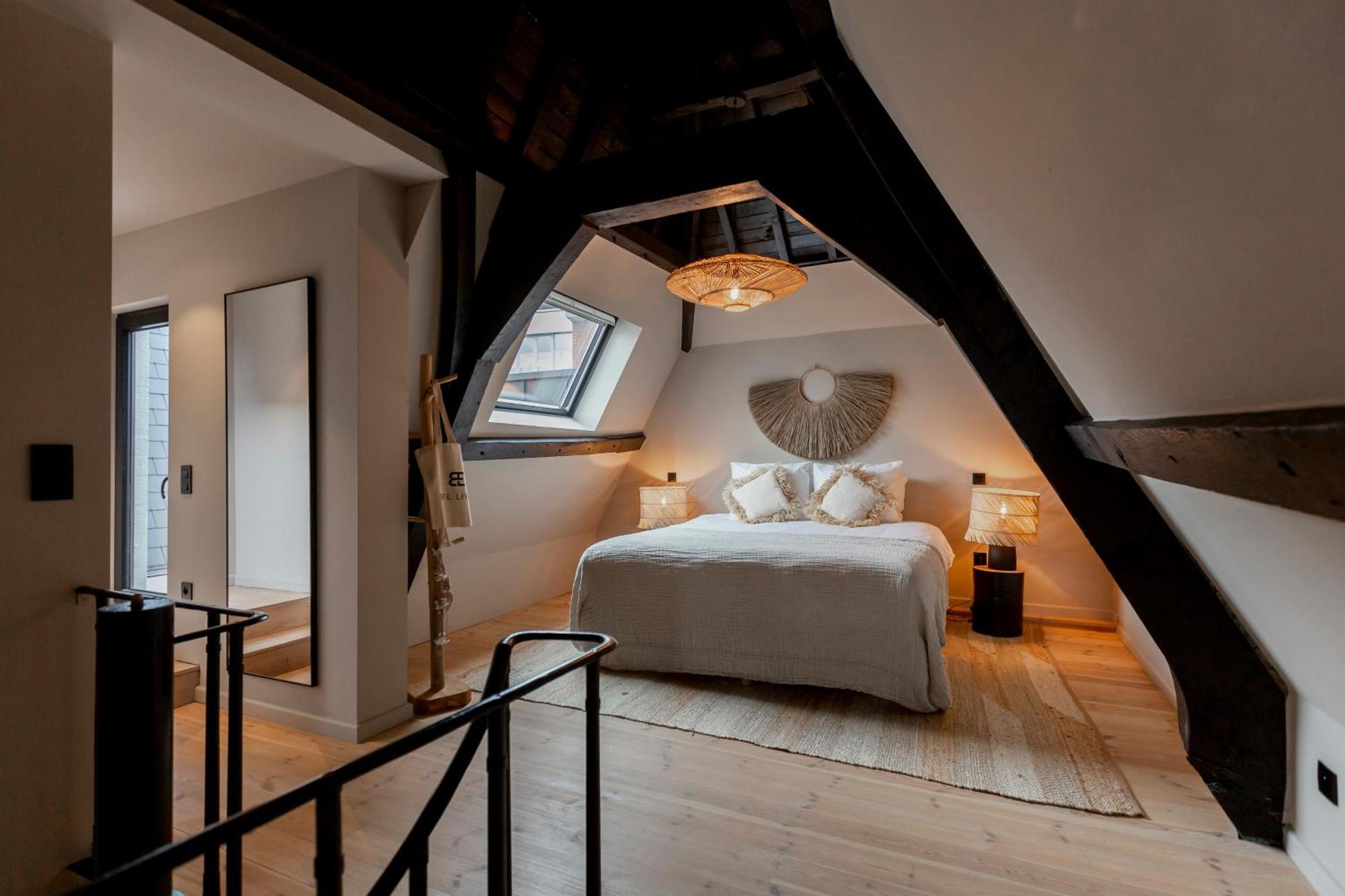Btfl Living Apartment *
