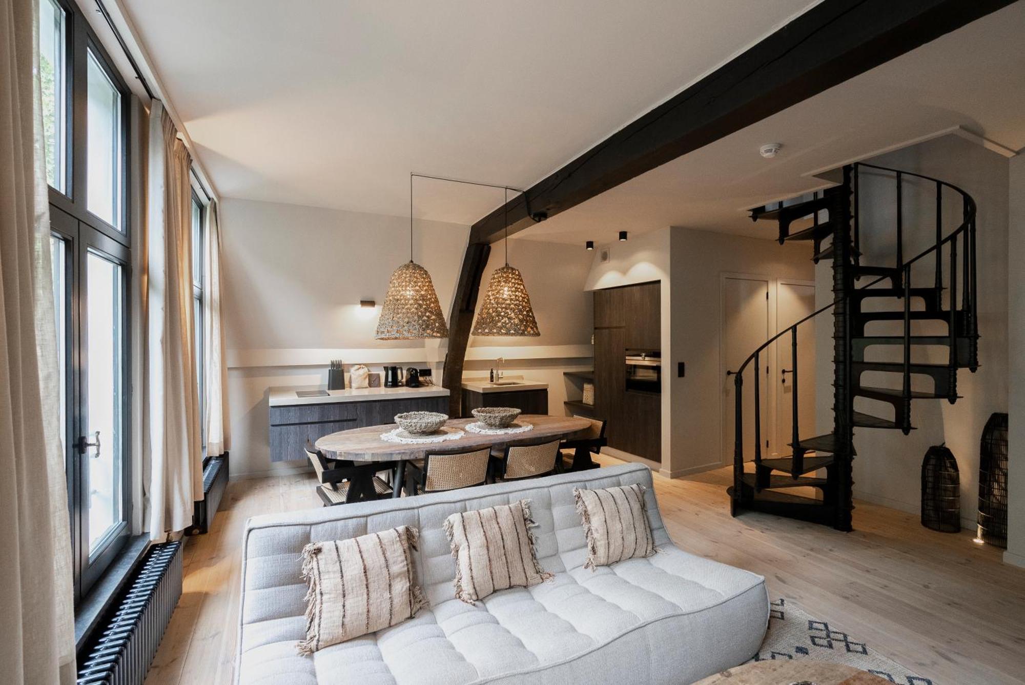 Btfl Living Apartment Antwerp