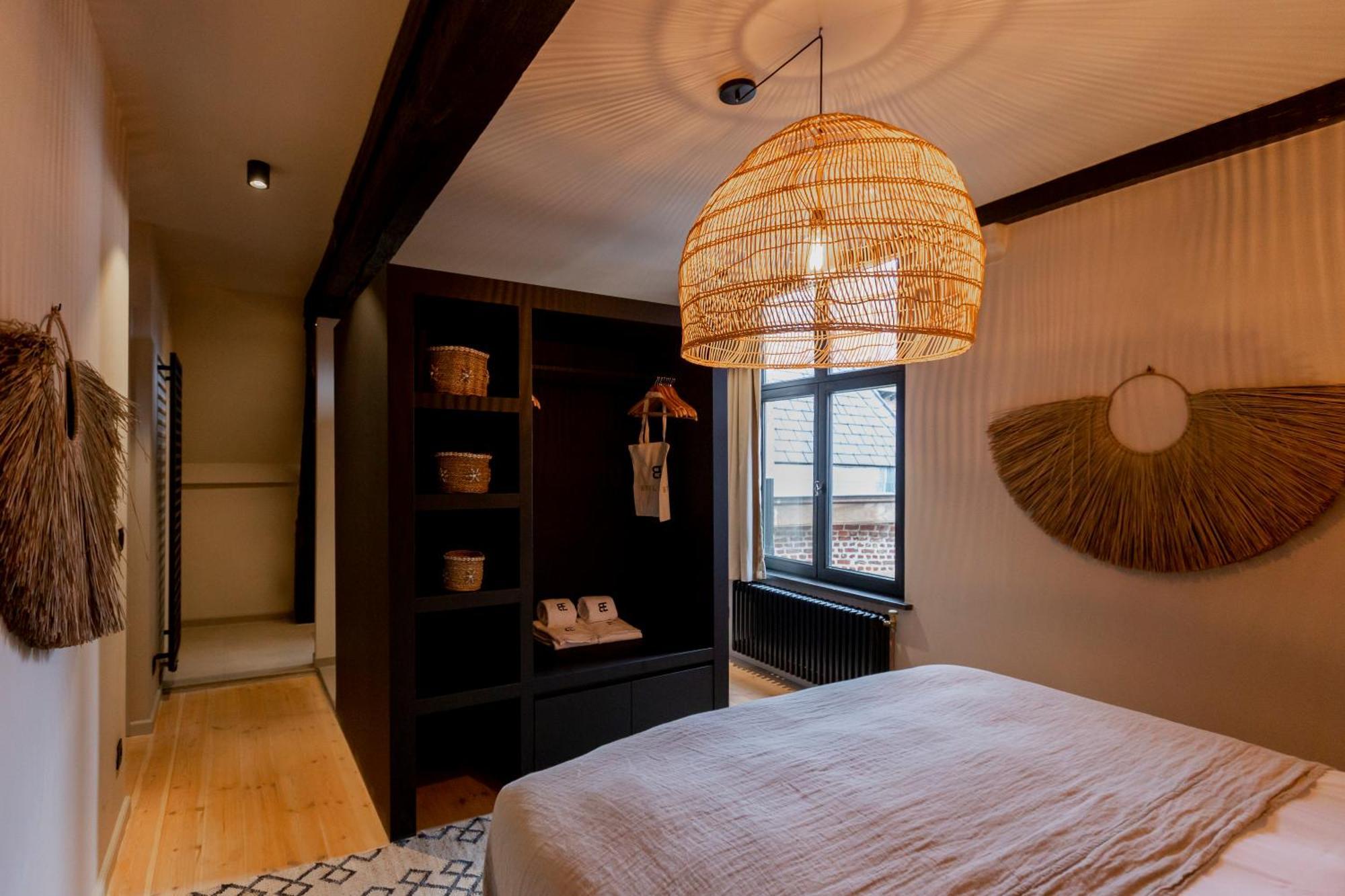 Btfl Living Apartment Antwerp