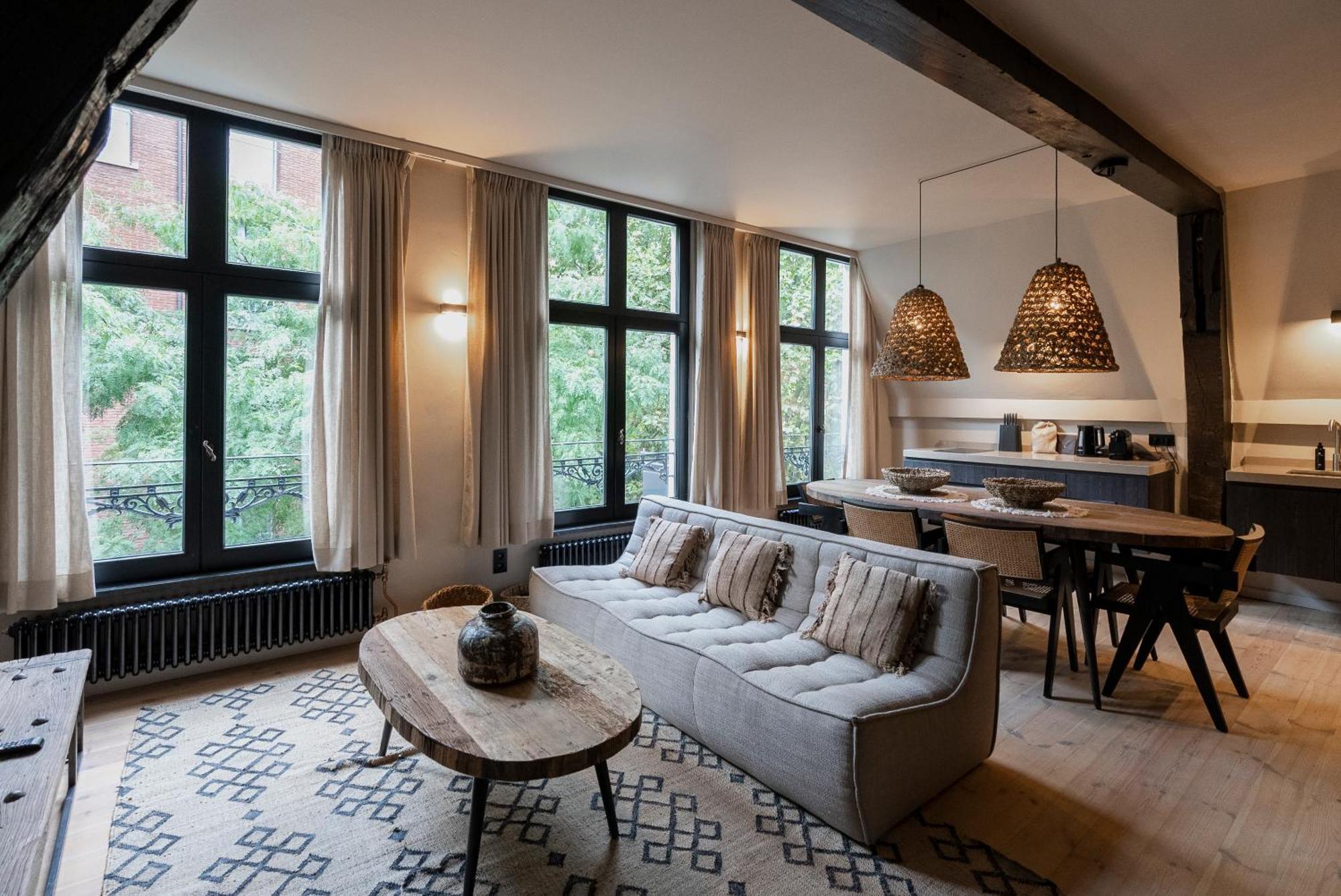 Appartement Btfl Living *